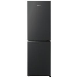 Hisense RB327N4BBE Fridge Freezer - Black