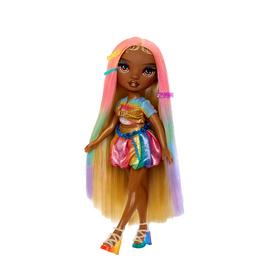 Rainbow High Hair Chalk And Style Fashion Doll Playset