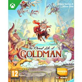 The Eternal Life of Goldman Xbox One/Series X Game Pre-Order