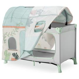 Hauck Dream N Play Travel Cot With Play Tent Bundle