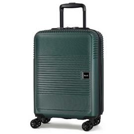 Rock 8 Wheel Hard Suitcase - Green
