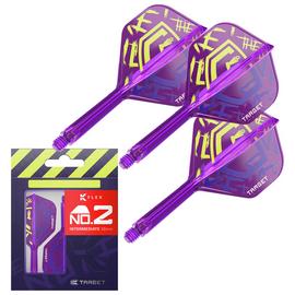 Target Luke Littler World Champion Edition K-Flex No2 Int