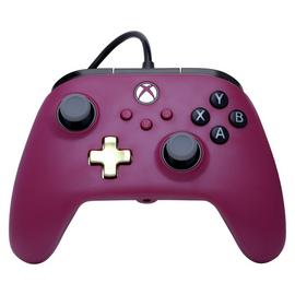 PowerA Hall Effect Advantage+ Xbox Wired Controller - Ruby