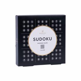 Professor Puzzle Wooden Sudoku Board Game