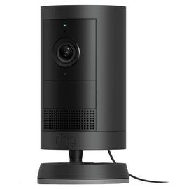 Ring Outdoor Camera Plus Plug-In - Black