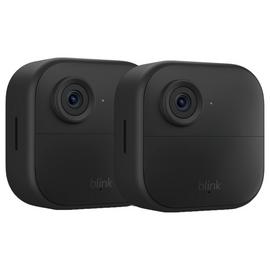 Blink Outdoor 4 HD Smart Security Camera System - Pack of 2
