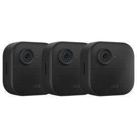 Blink Outdoor 4 HD Smart Security Camera System - Pack of 3