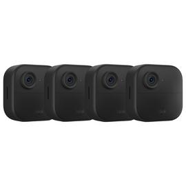 Blink Outdoor 4 HD Smart Security Camera System - Pack of 4