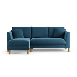 Habitat Aston 4 Seater Left Hand Corner Sofa