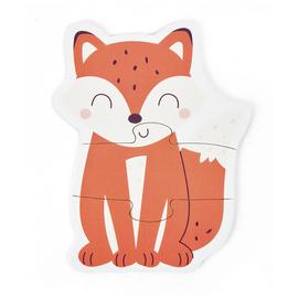 Chad Valley Fox Shaped Puzzle