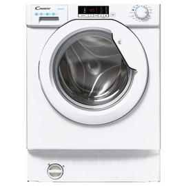 Candy CBW 49D2W4 9KG Integrated Washing Machine - White