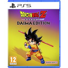 Dragon Ball Z: Kakarot Daima Edition PS5 Game