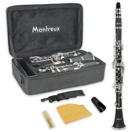 Montreux Student Bb Clarinet with Case