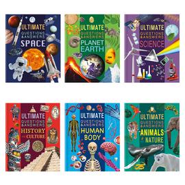 Igloo Books Questions And Answers Book Pack