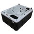 Canadian Spa Company Quebec 3 Person 29 Jet Hot Tub