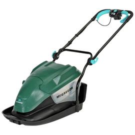 McGregor 30cm Corded Hover Lawnmower - 1450W