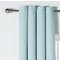 Argos Home Twilight Blackout Curtains - 168x183cm - Duck Egg