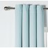Argos Home Twilight Blackout Curtains - 168x183cm - Duck Egg