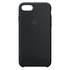 Apple iPhone New SE / 7 / 8 Silicone CaseBlack