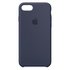 iPhone 7u002F 8 Silicone Case - Midnight Blue