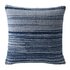 Hygena Navy Stripe Cushion