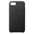 Apple iPhone 7u002F8 Leather Case - Black 