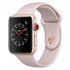Apple Watch S3 Cellular 38mm - Gold Alu Case u002F Pink Band