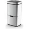 Morphy Richards 75 L Recycle Sensor Bin - Stainless Steel 