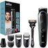 Braun 7in1 Beard Trimmer and Hair Clipper Kit MGK 3045/3245