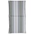 Argos Home Garden Chair Green Stripe Cushion