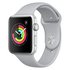 Apple Watch S3 GPS 42mm - Silver Alu / Fog Band