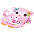 Bright Starts Tummy Time Prop and Play Owl