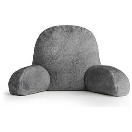 Silentnight Cosy Cuddles Cuddle Pillow - Grey