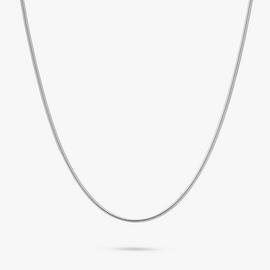 Revere Sterling Silver 16 Inch Snake Chain