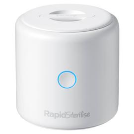 Nuby Rapid Steriliser - White