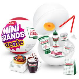 Mini Brands Krispy Kreme Create