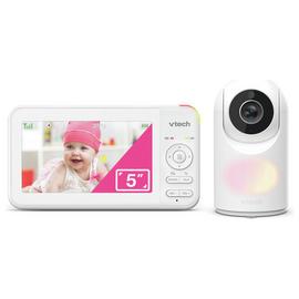 Vtech VM5467 5 Inch Video Baby Monitor