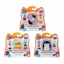 Squishmallows Squish-a-longs Halloween Clips