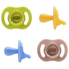 Tommee Tippee Ultra-light StayPut Soother 6-18m 4 Pack