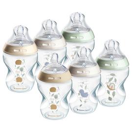 Tommee Tippee Anti-colic Baby bottles 260ml 6 Pack