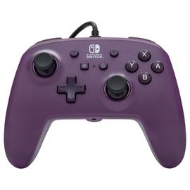 PowerA Nintendo Switch Wired Controller - Cosmic Purple