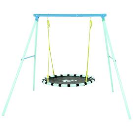 TP Giant Metal Nest Swing Set