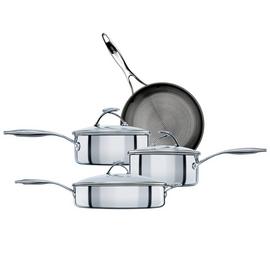 Circulon C Series 4 Piece Stainless Steel Cookware Set
