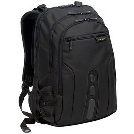 Targus EcoSpruce 15.6 Inch Laptop Backpack - Black