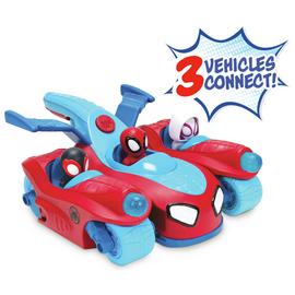 Spidey and His Amazing Friends Team Split Racer