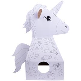 Chad Valley Colour And Play Unicorn Toy