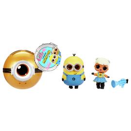 L.O.L. Surprise Minions Assortment Collectable Toys