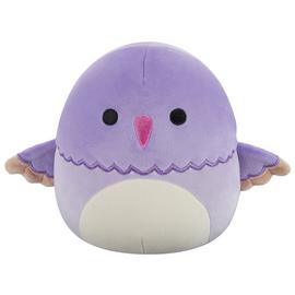 Squishmallows 7.5'' Charmaine Violet Crown Plush Toy