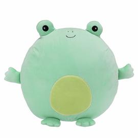 Smuzzies Frog Squishy Soft Toy