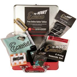 Encore First Aid Kit for Acoustic Guitars